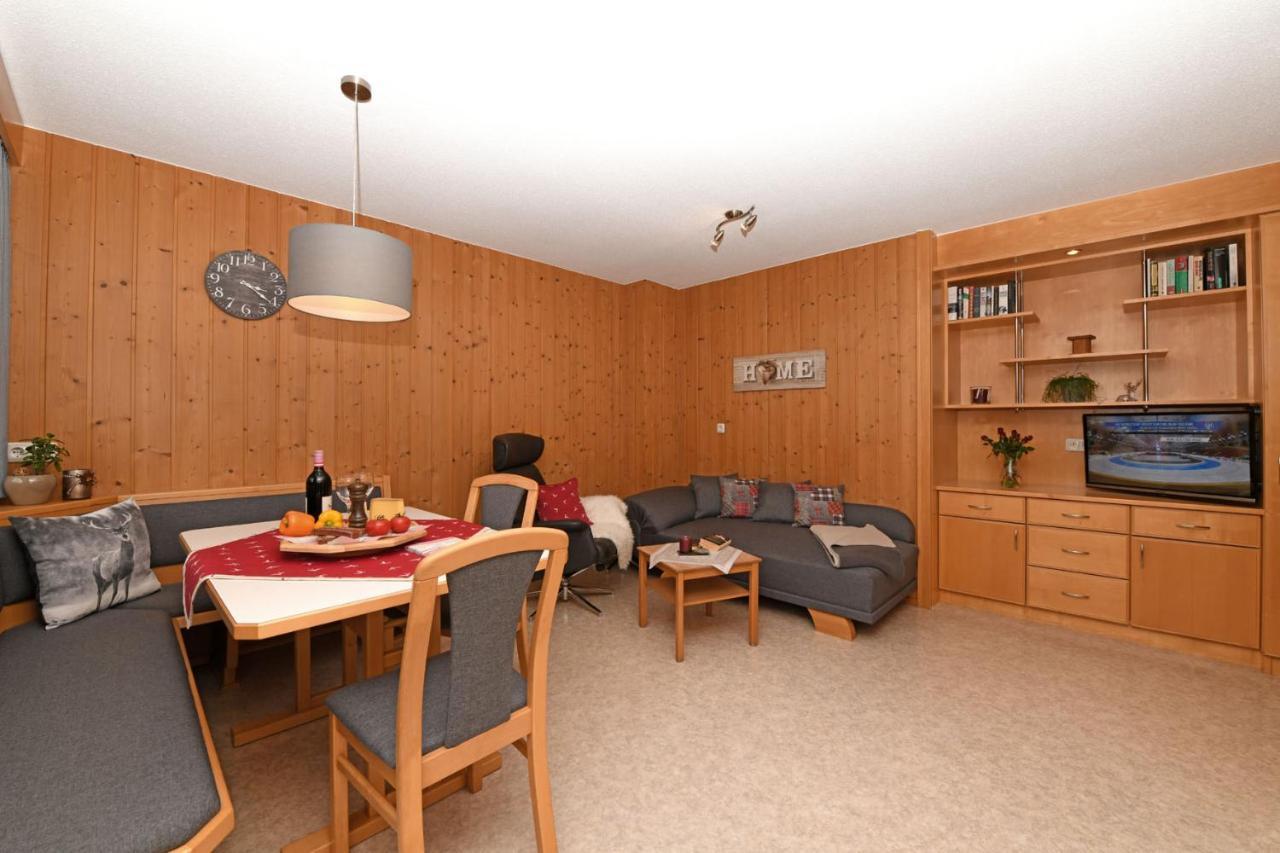 Ruef Wohlfuehl-Apartments Au (Vorarlberg) Екстер'єр фото
