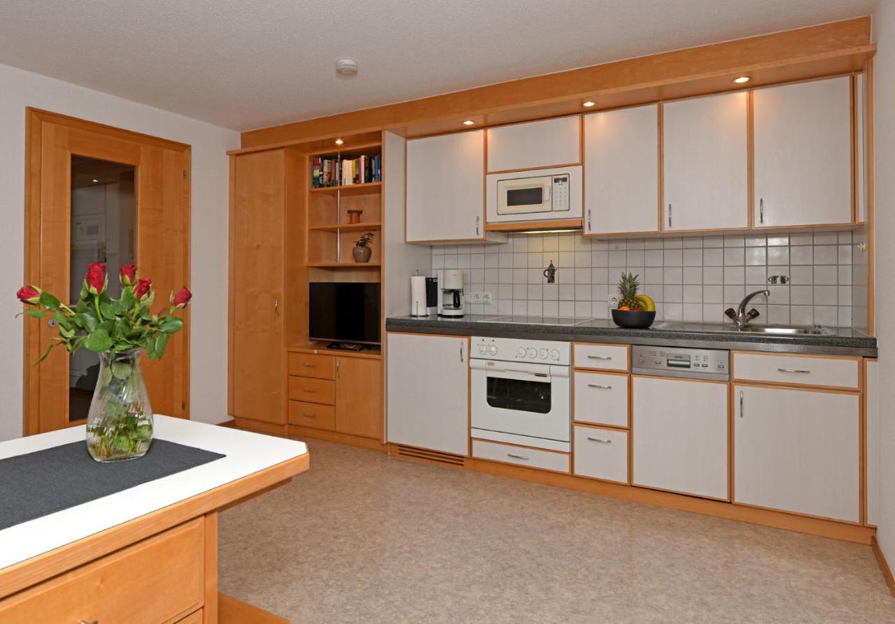 Ruef Wohlfuehl-Apartments Au (Vorarlberg) Екстер'єр фото