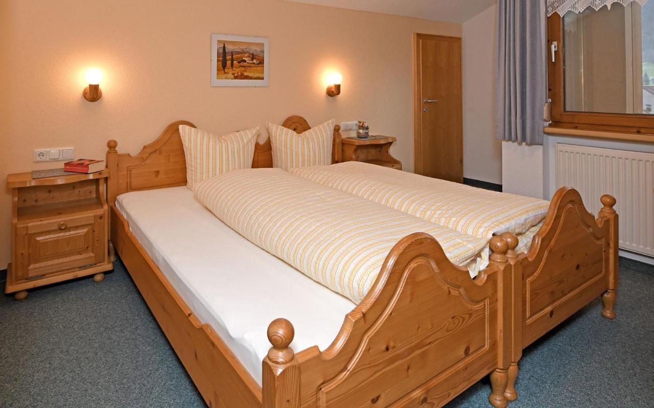 Ruef Wohlfuehl-Apartments Au (Vorarlberg) Екстер'єр фото