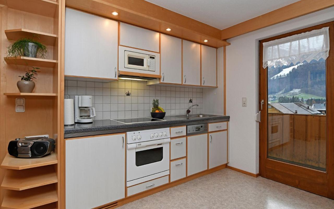 Ruef Wohlfuehl-Apartments Au (Vorarlberg) Екстер'єр фото