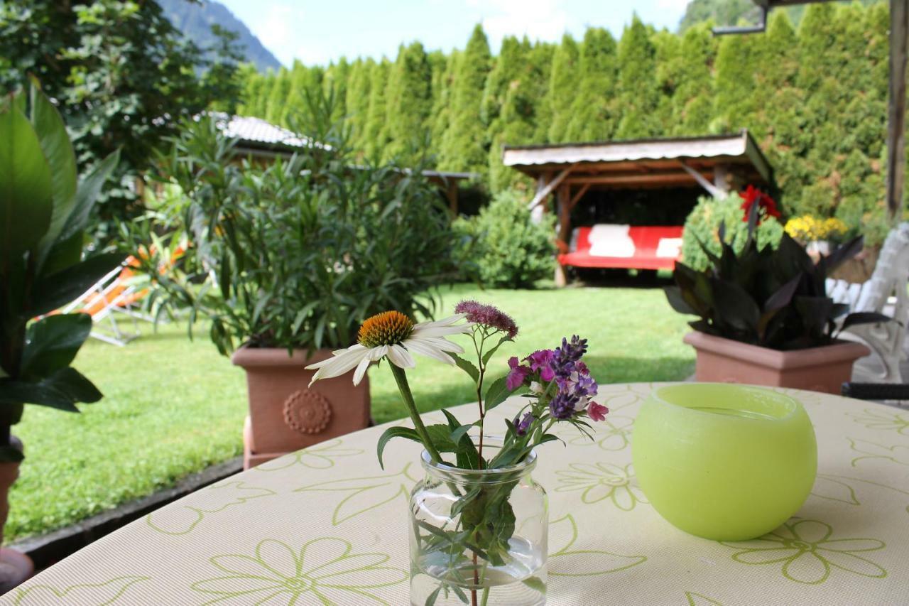 Ruef Wohlfuehl-Apartments Au (Vorarlberg) Екстер'єр фото
