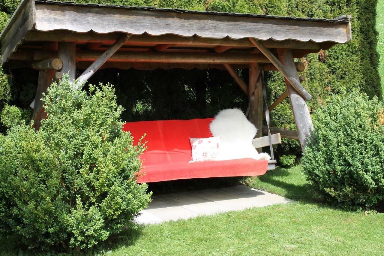 Ruef Wohlfuehl-Apartments Au (Vorarlberg) Екстер'єр фото