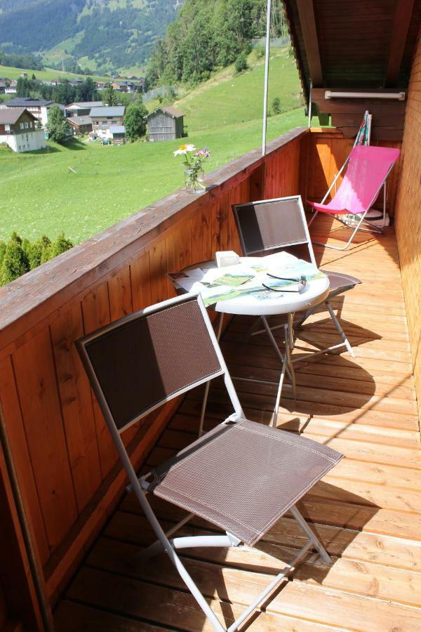 Ruef Wohlfuehl-Apartments Au (Vorarlberg) Екстер'єр фото