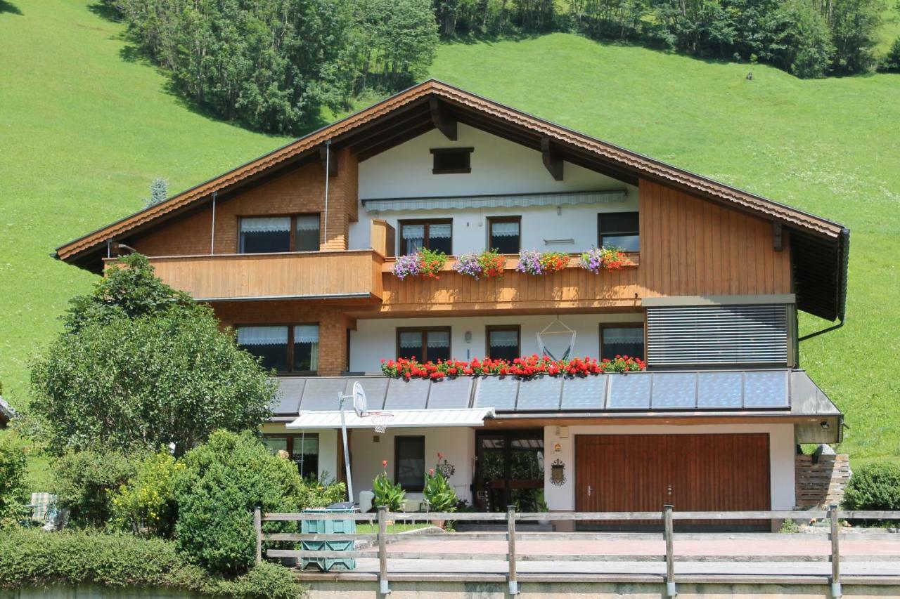 Ruef Wohlfuehl-Apartments Au (Vorarlberg) Екстер'єр фото