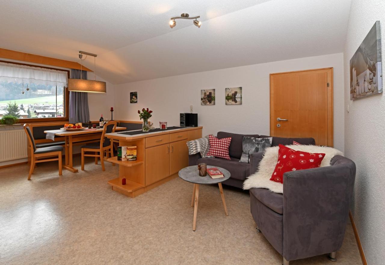 Ruef Wohlfuehl-Apartments Au (Vorarlberg) Екстер'єр фото