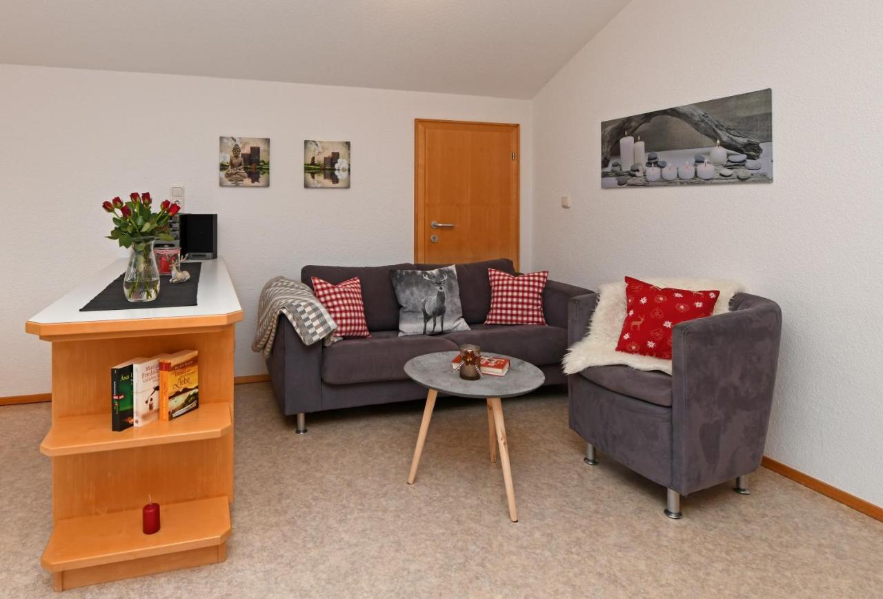 Ruef Wohlfuehl-Apartments Au (Vorarlberg) Екстер'єр фото