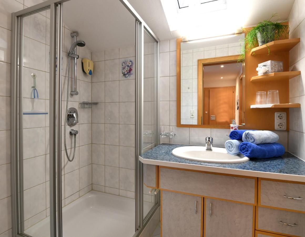 Ruef Wohlfuehl-Apartments Au (Vorarlberg) Екстер'єр фото