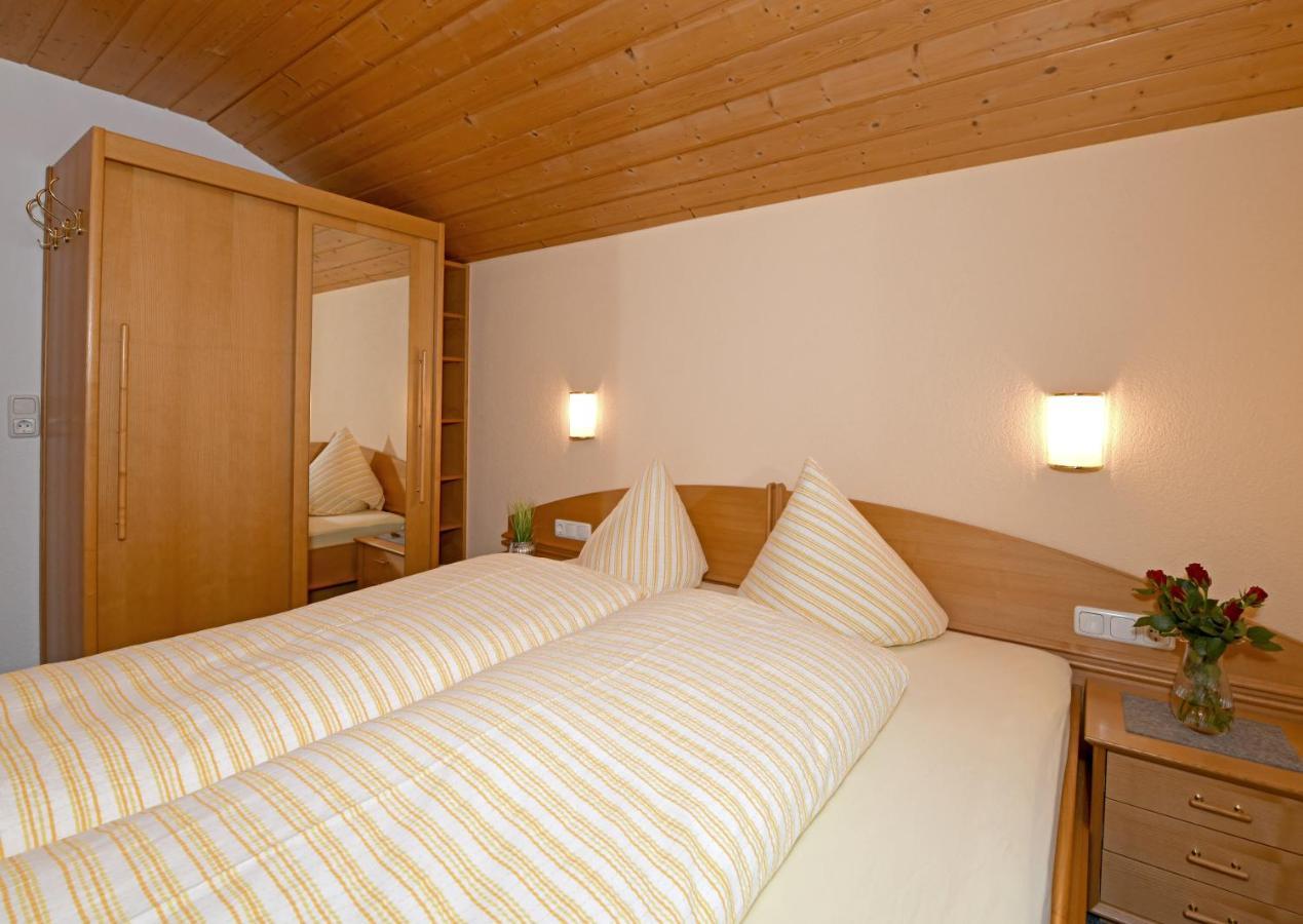 Ruef Wohlfuehl-Apartments Au (Vorarlberg) Екстер'єр фото