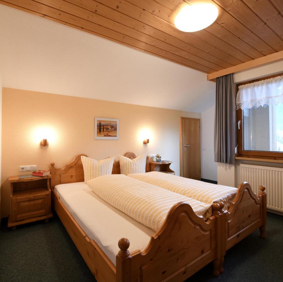 Ruef Wohlfuehl-Apartments Au (Vorarlberg) Екстер'єр фото