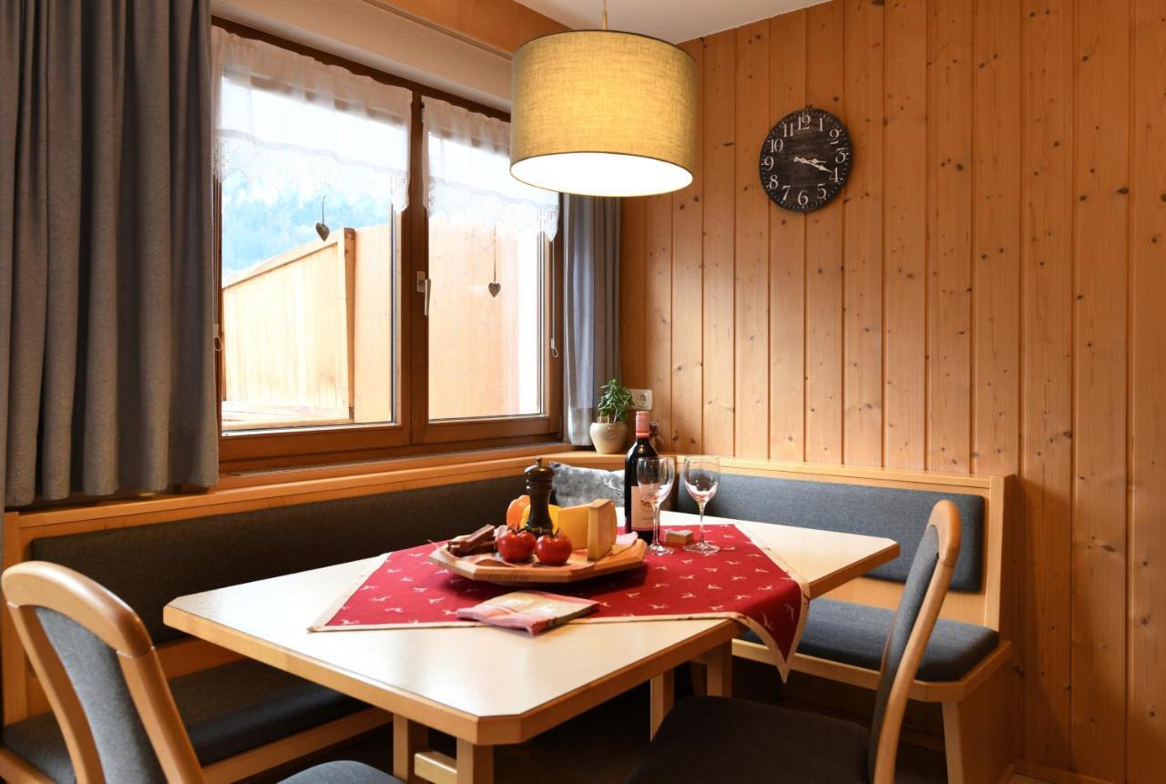 Ruef Wohlfuehl-Apartments Au (Vorarlberg) Екстер'єр фото