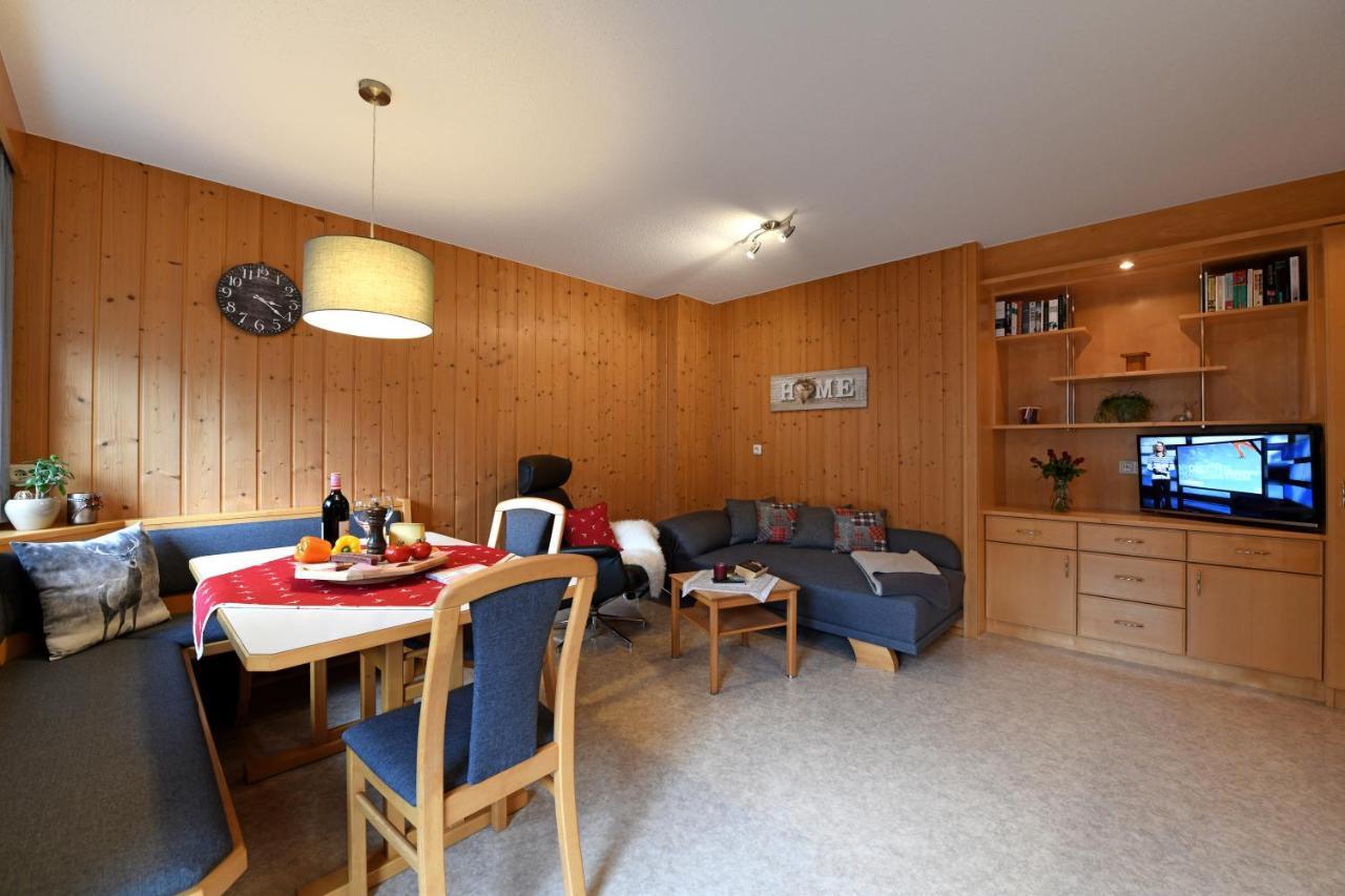 Ruef Wohlfuehl-Apartments Au (Vorarlberg) Екстер'єр фото